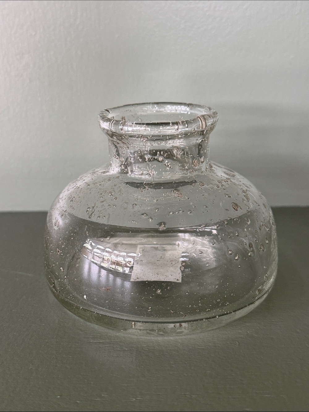 Ink Well Vase